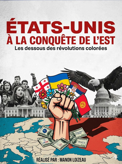 États-Unis à la conquête de l'Est - PPI | Preuves Par Images