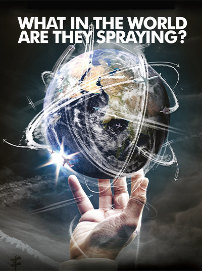 What in the World Are They Spraying ? - PPI | Preuves Par Images